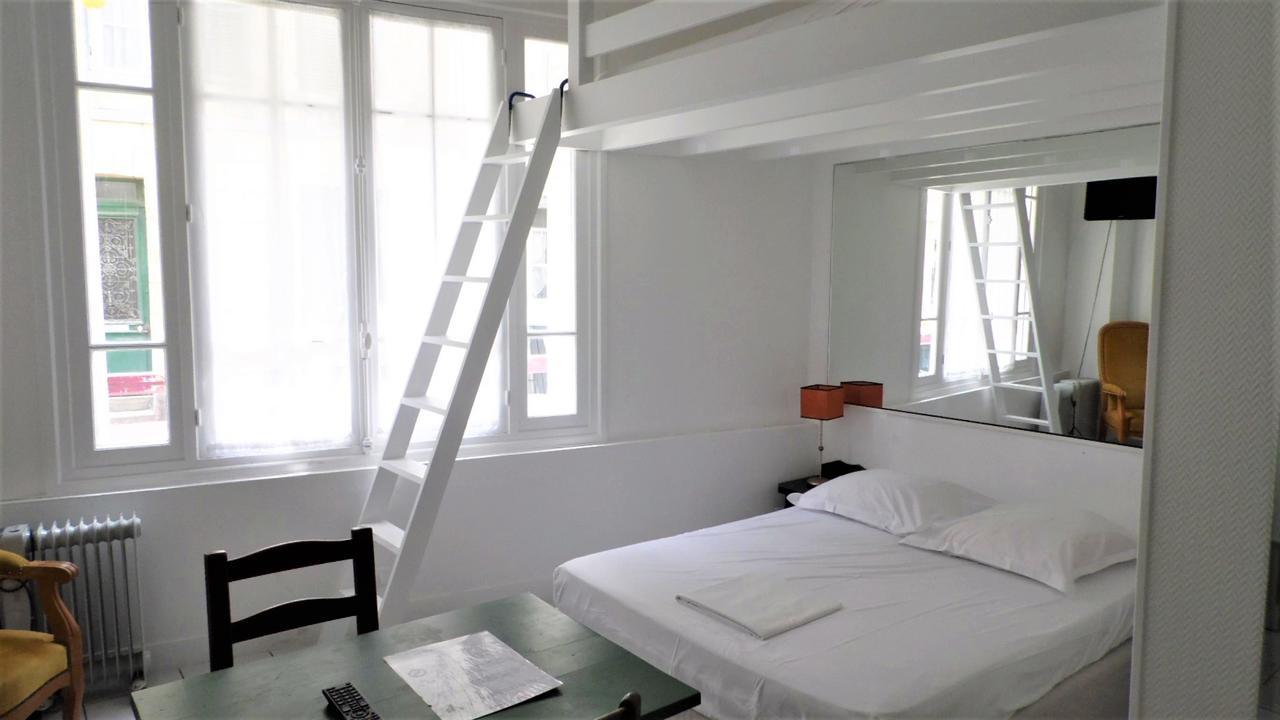 Les Studios Saint Germain Trouville-sur-Mer Exterior foto