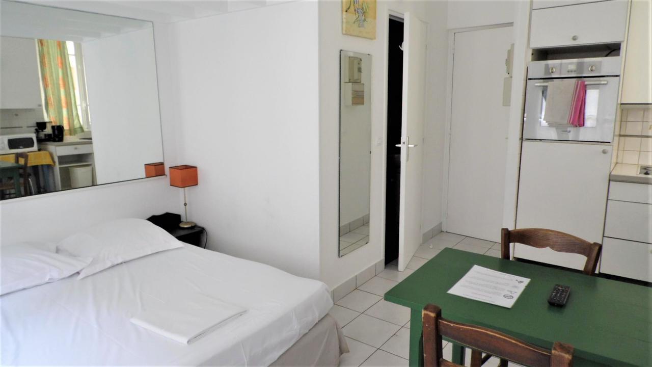 Les Studios Saint Germain Trouville-sur-Mer Exterior foto