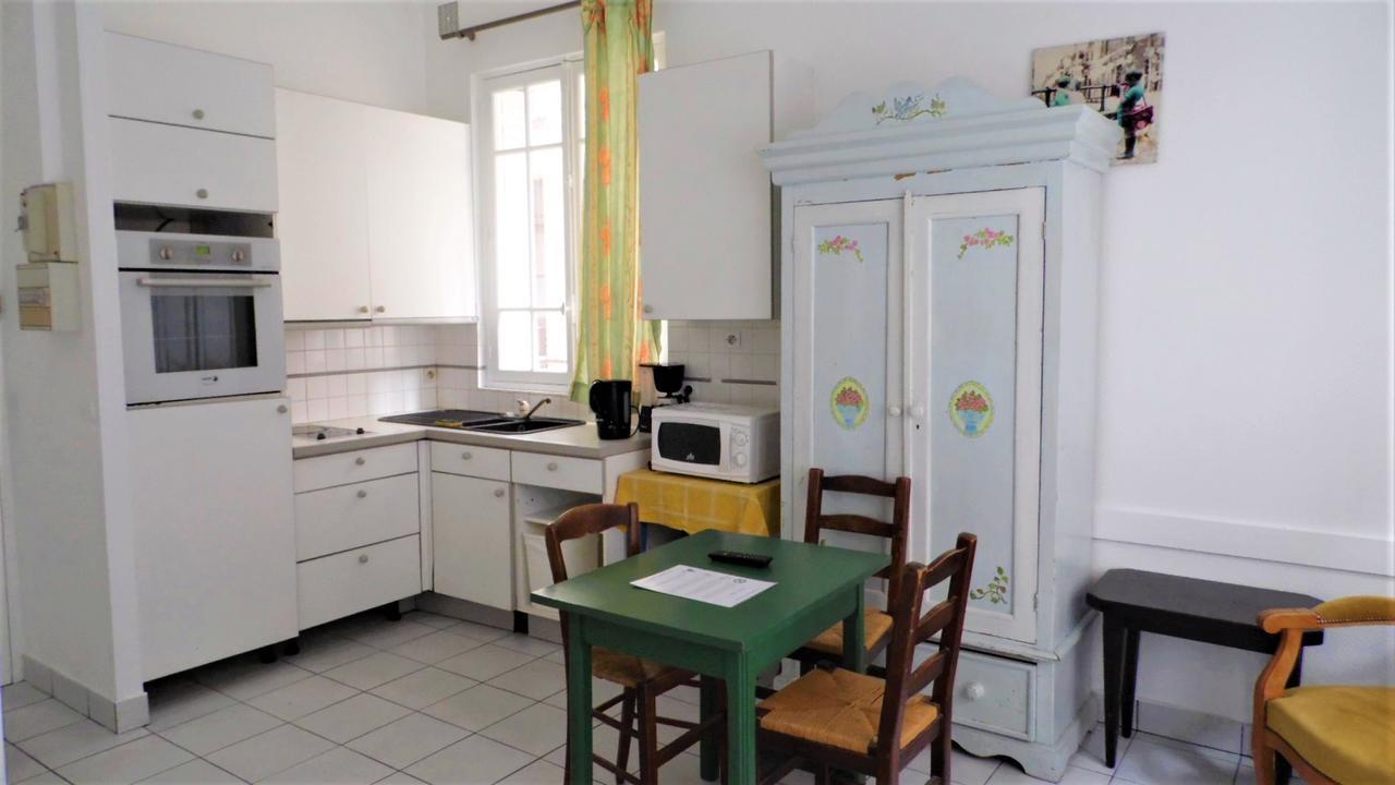 Les Studios Saint Germain Trouville-sur-Mer Exterior foto